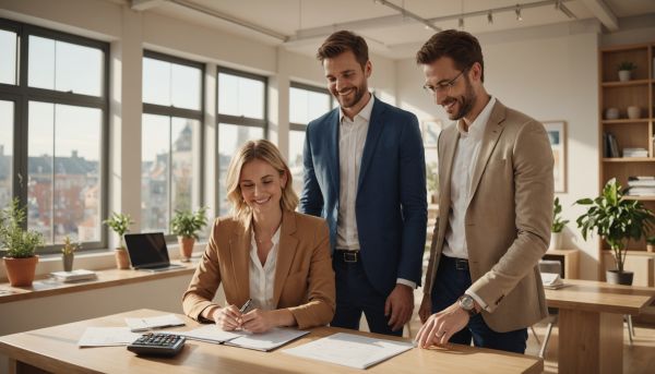 Comment réussir l'achat de votre premier bien immobilier ?