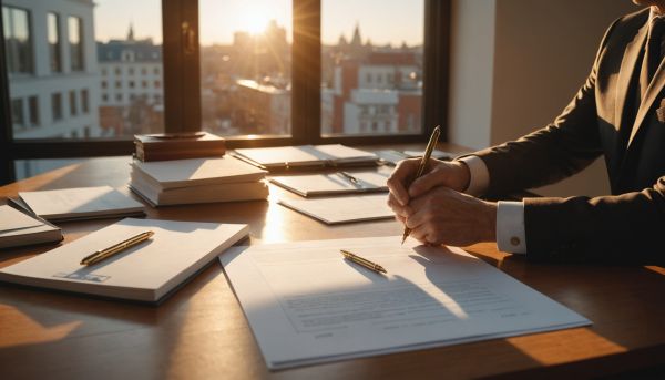 Les étapes indispensables pour signer un compromis de vente