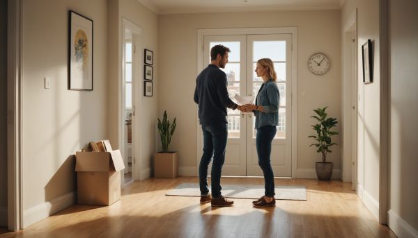 Quel préavis respecter pour quitter un appartement loué ?