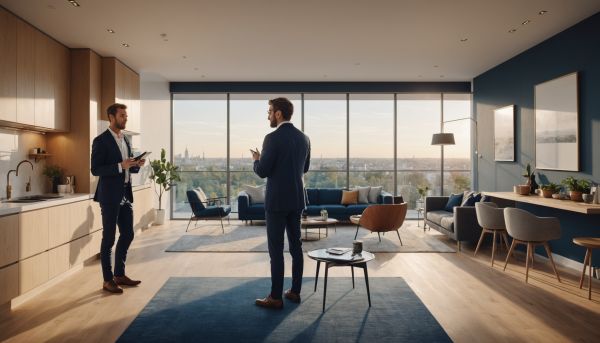 Visiter un bien immobilier sans se faire piéger