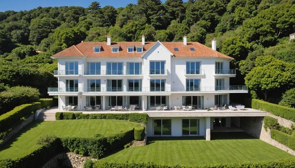 Découvrez les plus belles maisons en vente à biarritz