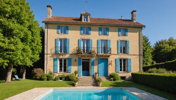 Découvrez les meilleures maisons à vendre à caudéran aujourd'hui