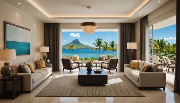 Découvrez les 133 appartements de luxe à l'Île maurice