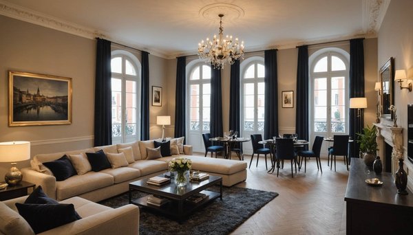 Découvrez les plus beaux appartements de luxe à toulouse