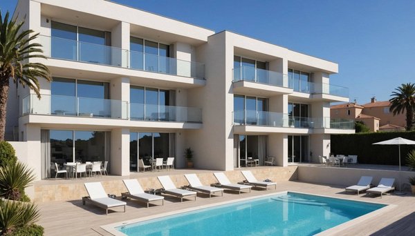 Découvrez les appartements modernes à sanary sur mer