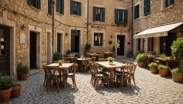 Découvrez les services de barnes, votre expert à Île rousse