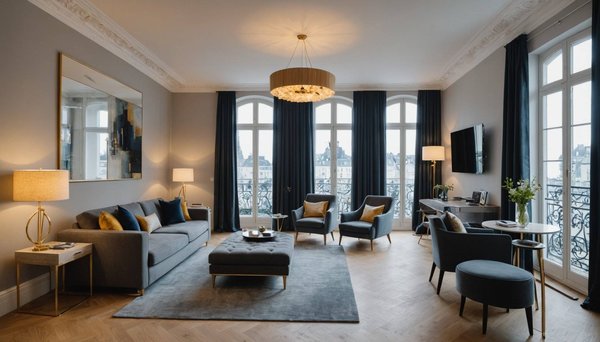 Découvrez les plus beaux appartements de luxe à nantes