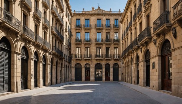 Découvrez les trésors de l'immobilier prestigieux à barcelone