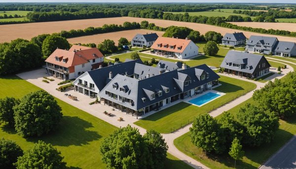 Découvrez les projets innovants d'un promoteur immobilier dans les landes